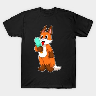 Fox Popsicle T-Shirt